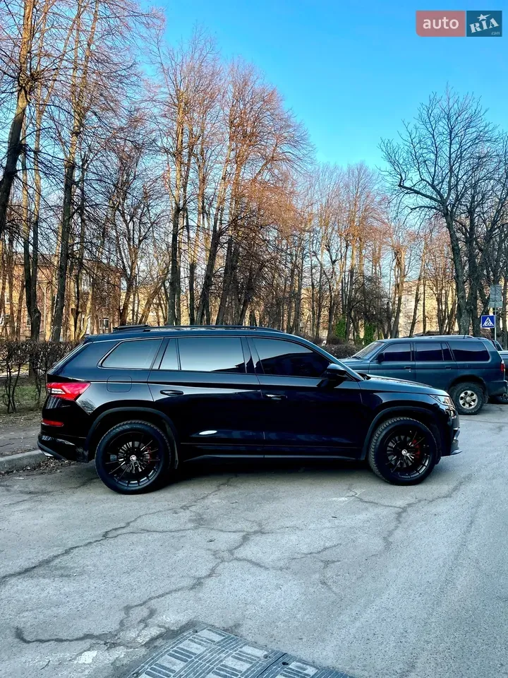 Skoda Kodiaq 2020 photo 3