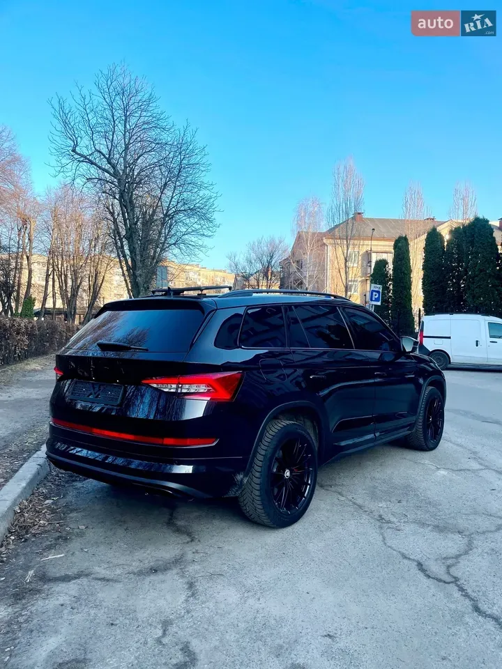 Skoda Kodiaq 2020 photo 4
