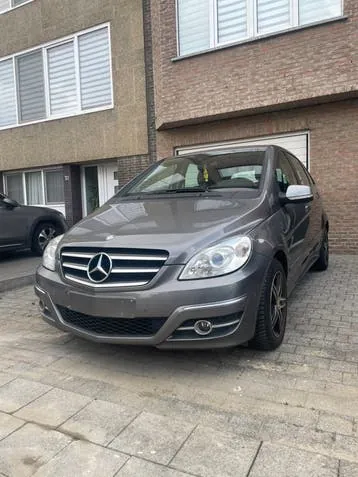 Mercedes-Benz B-Class