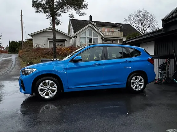BMW X1 2021 photo 4