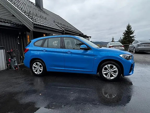 BMW X1 2021 photo 5