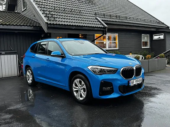 BMW X1 2021 photo 2