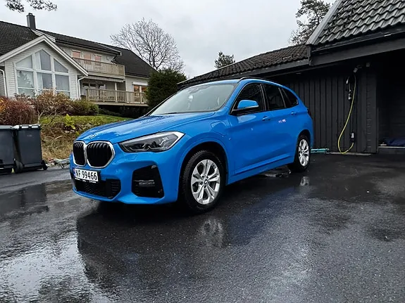 BMW X1 2021 photo 3