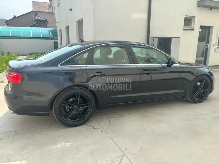 Audi A6 2014 photo 5