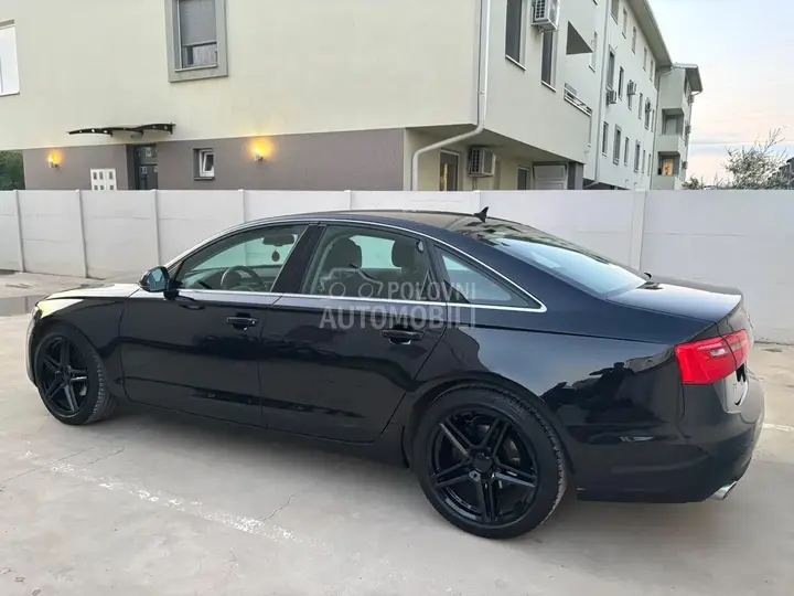 Audi A6 2014 photo 3