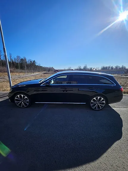 Mercedes-Benz E300 De