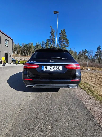 Mercedes-Benz E300 De 2019 photo 3