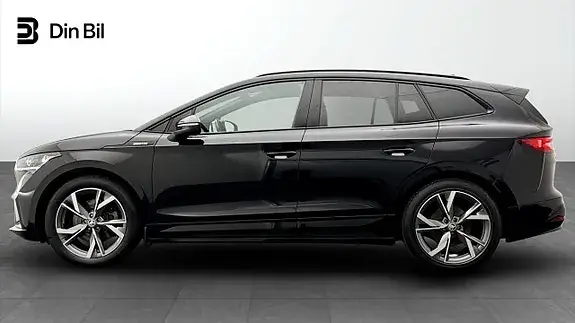 Skoda Enyaq 2023 photo 2