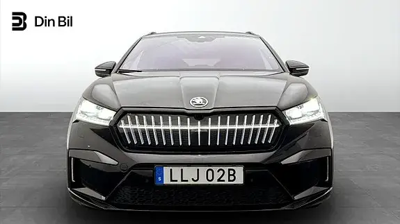 Skoda Enyaq 2023 photo 4