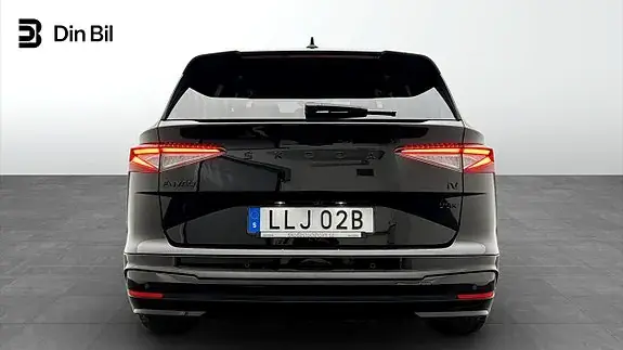 Skoda Enyaq 2023 photo 5