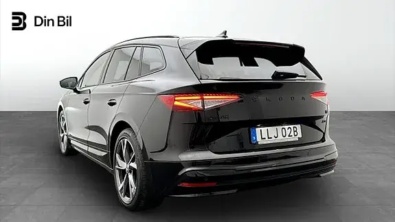Skoda Enyaq 2023 photo 3