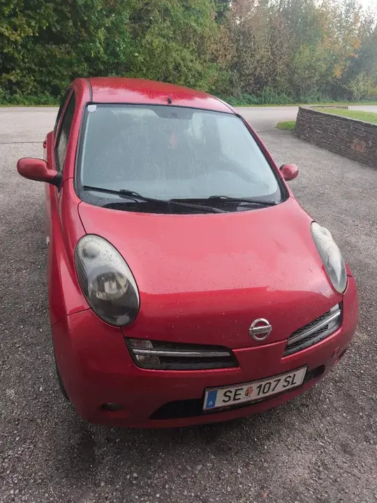 Nissan Micra 2005 photo 3