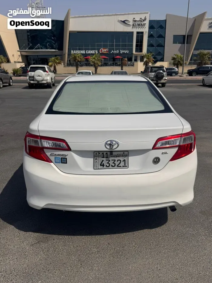 Toyota Camry 2012 photo 2