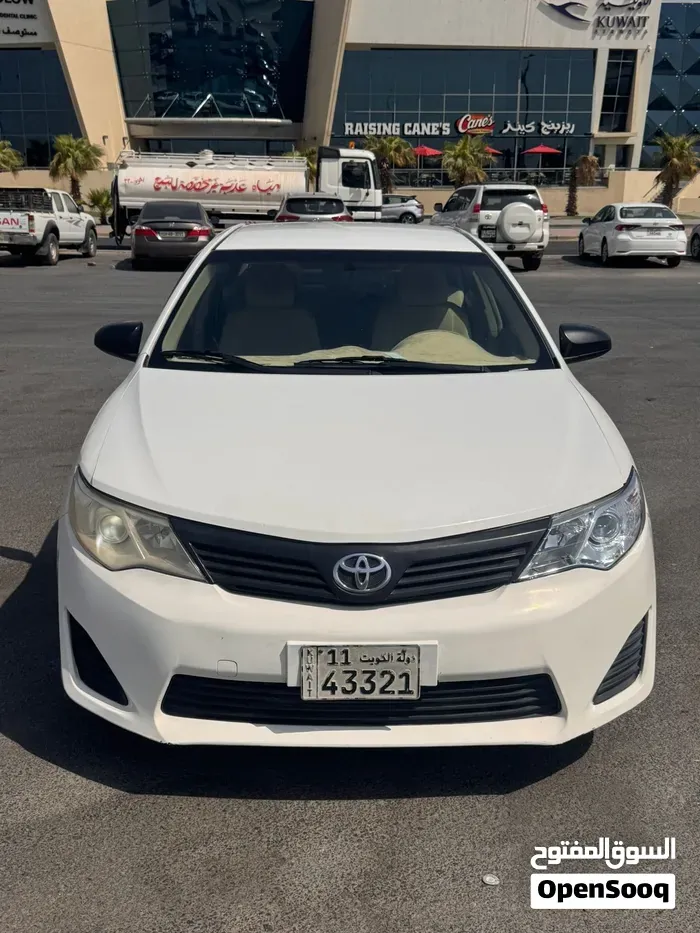 Toyota Camry 2012 photo 4