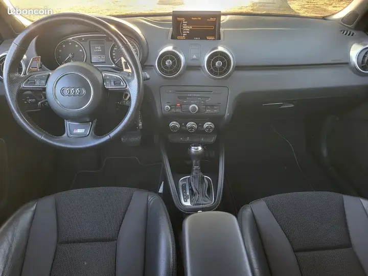 Audi A1 2012 photo 3