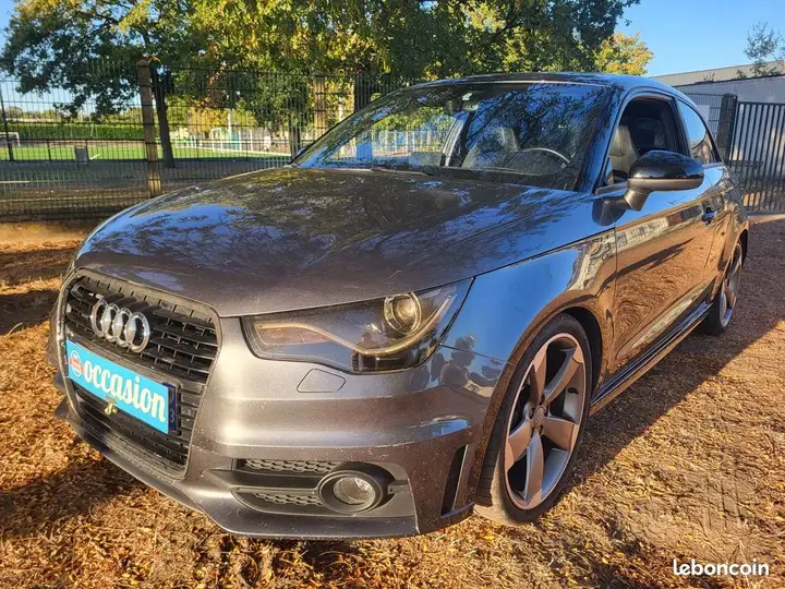 Audi A1