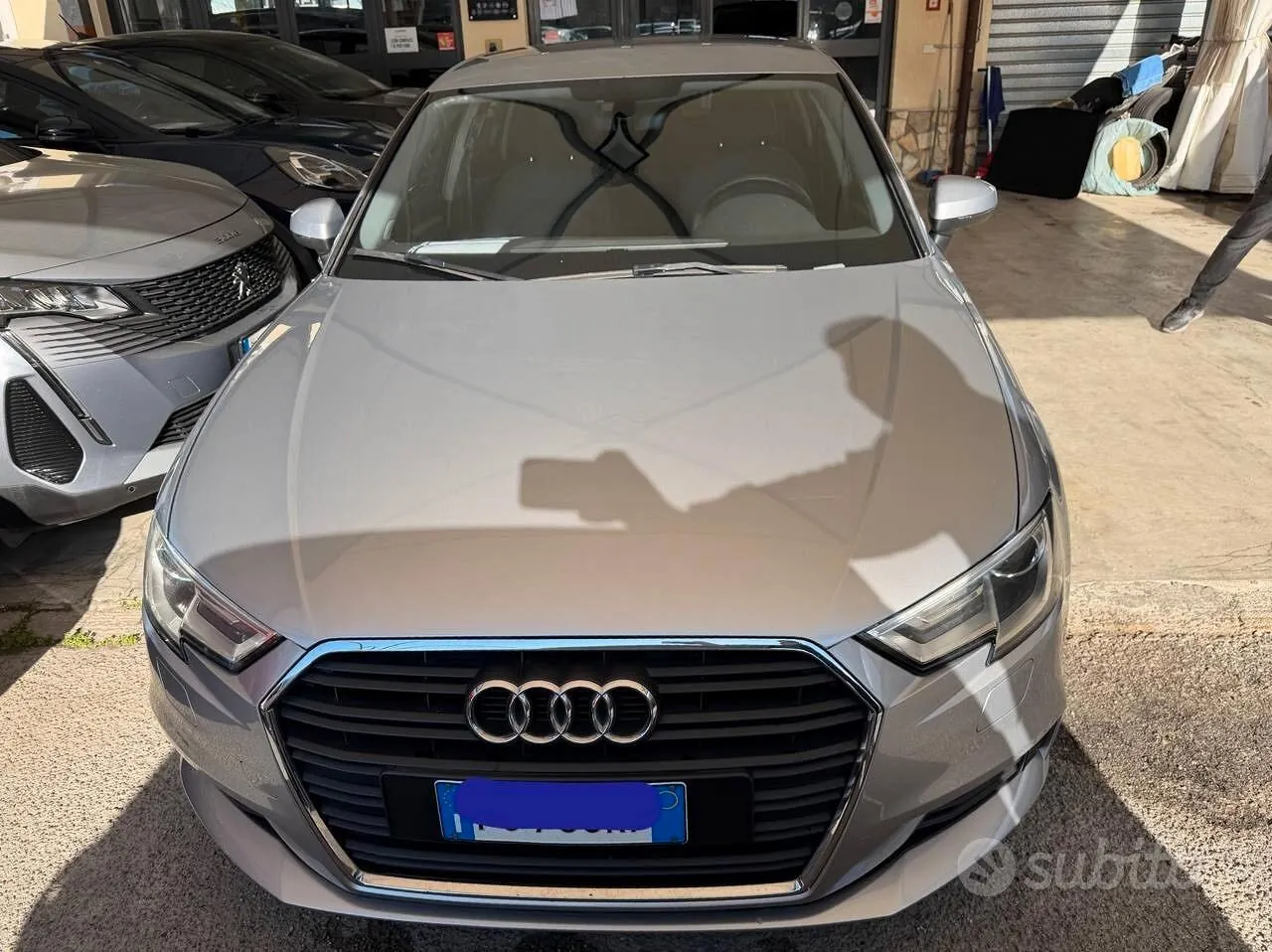 Audi A3