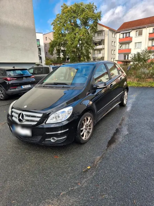 Mercedes-Benz B 180 Cdi