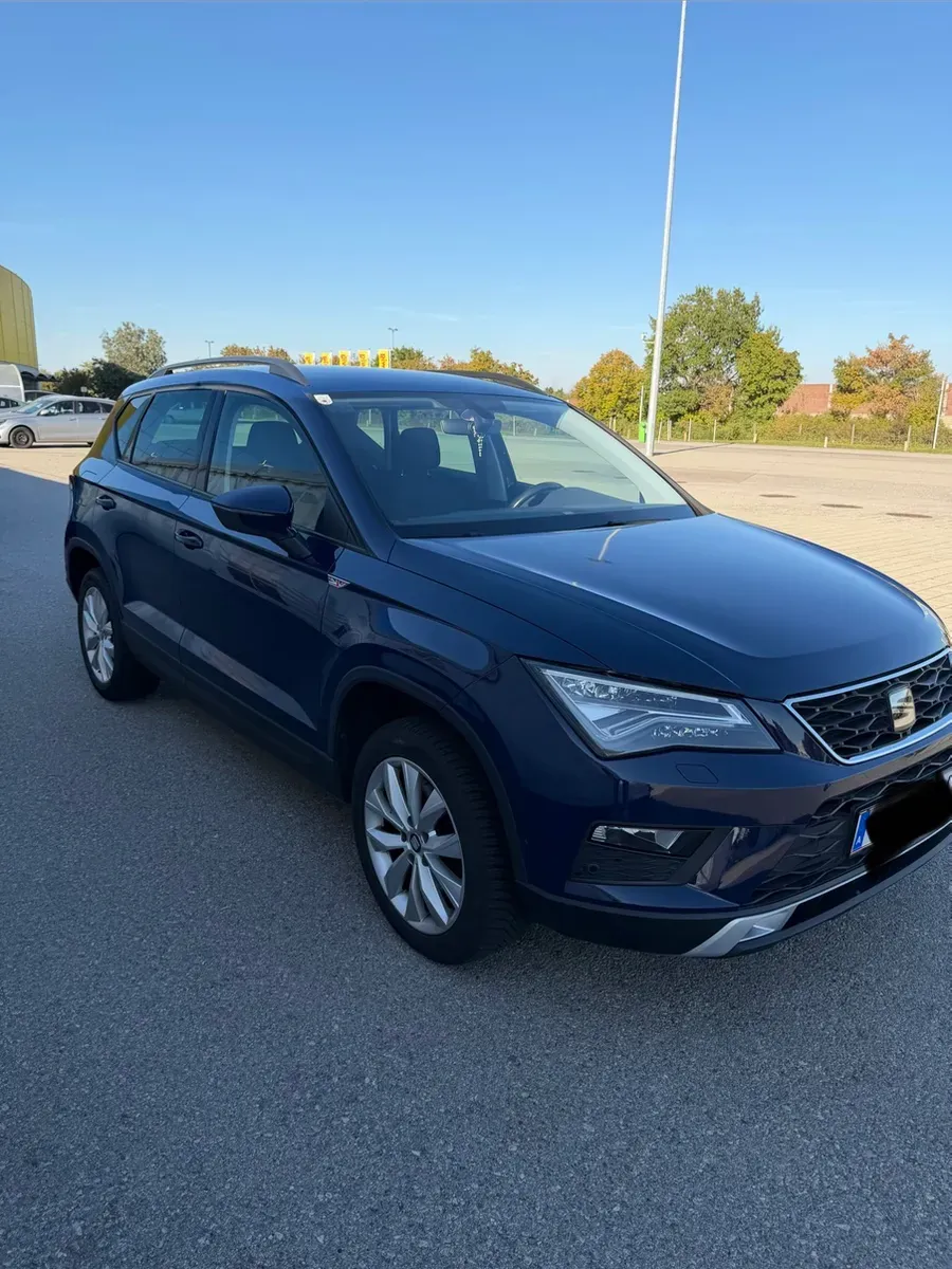 Seat Ateca 2017 photo 2