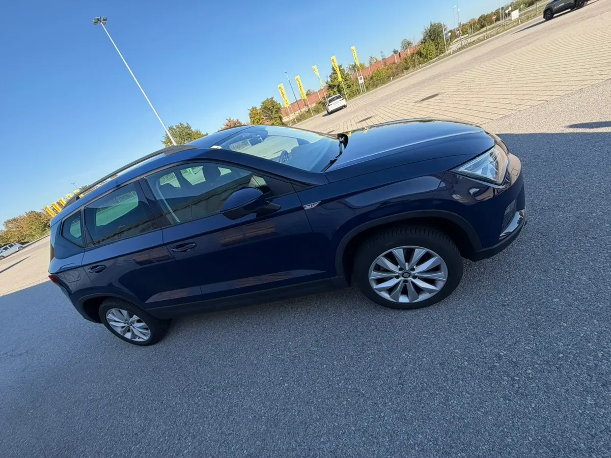 Seat Ateca 2017 photo 3