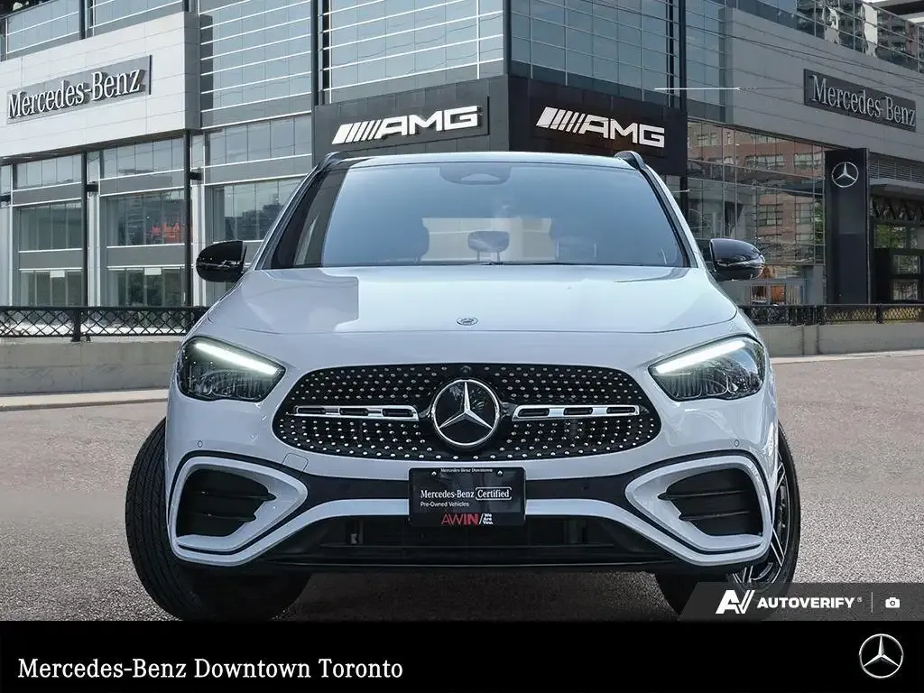 Mercedes-Benz Gla 2026 photo 2
