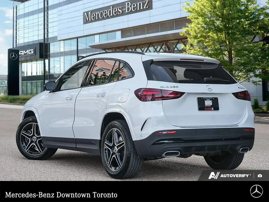Mercedes-Benz Gla 2026 photo 4