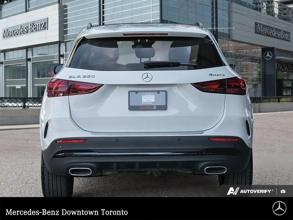Mercedes-Benz Gla 2026 photo 5