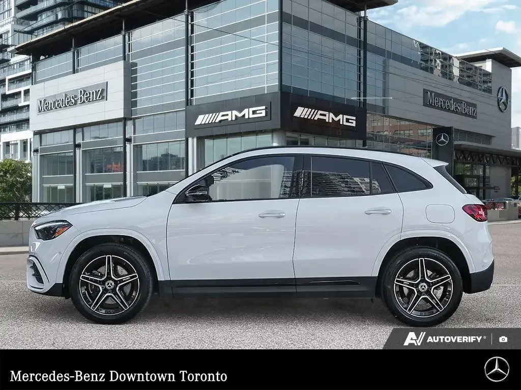 Mercedes-Benz Gla 2026 photo 3