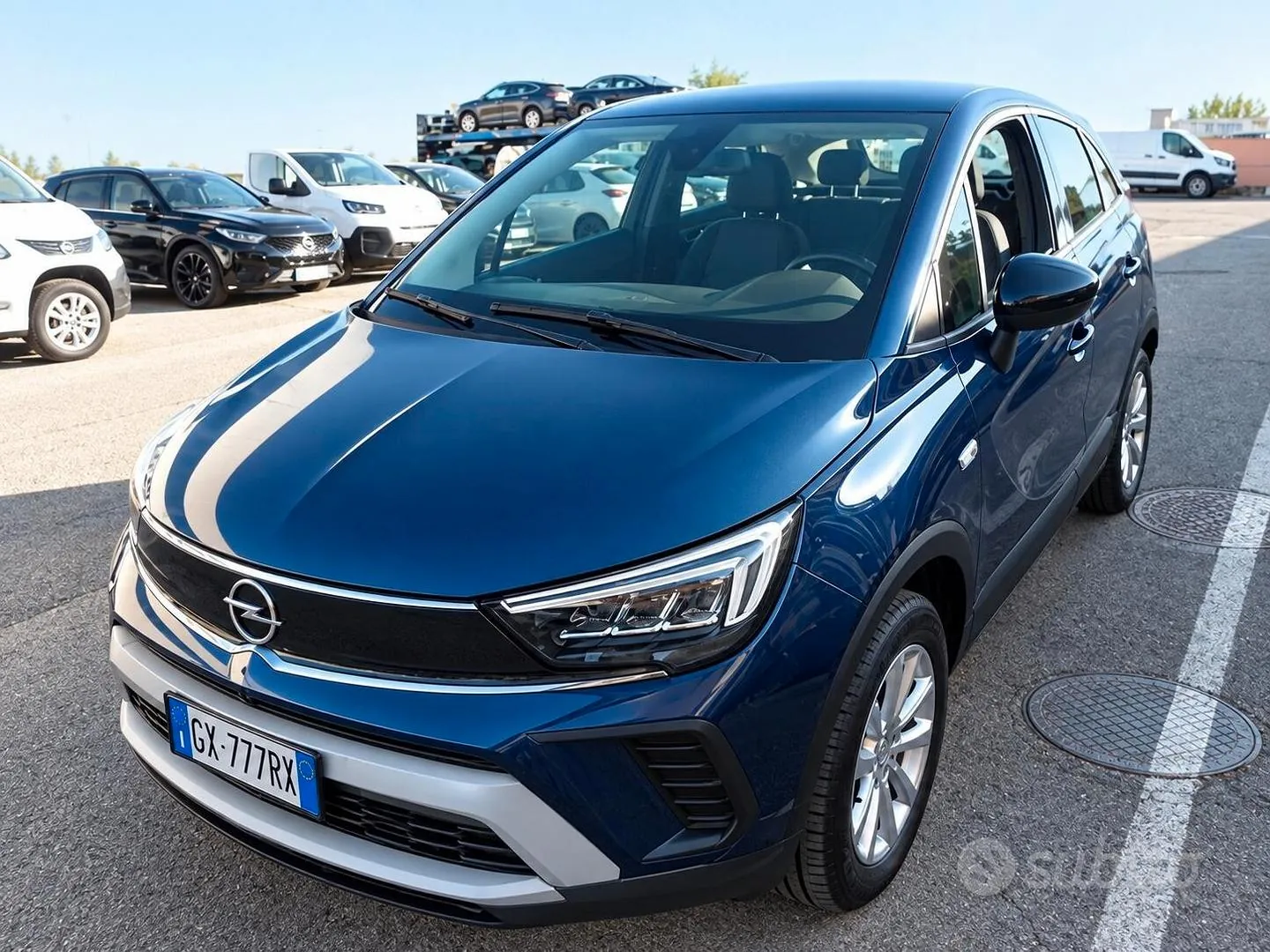 Opel Crossland