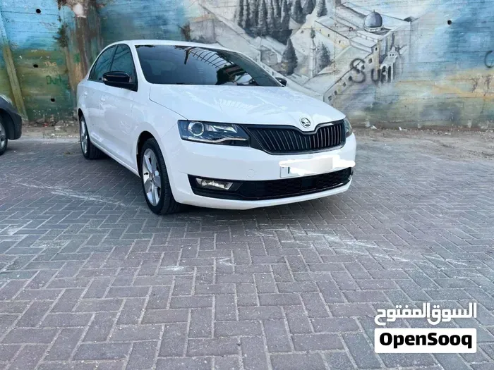 Skoda Rapid 2018 photo 4