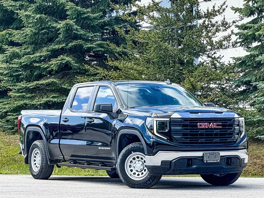 GMC Sierra 1500 2026 photo 2