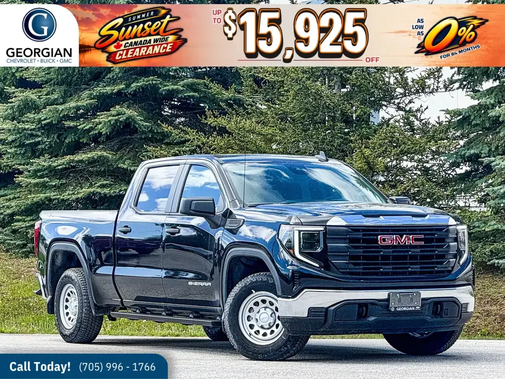 GMC Sierra 1500