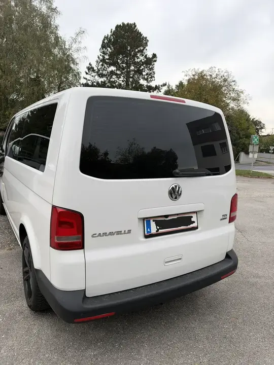 Volkswagen Caravelle 2013 photo 3
