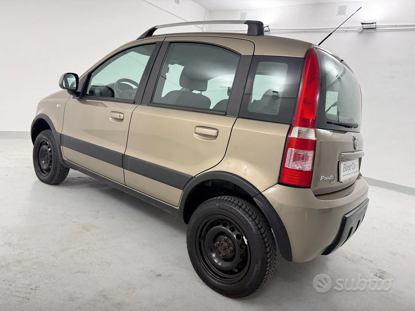Fiat Panda 2012 photo 4
