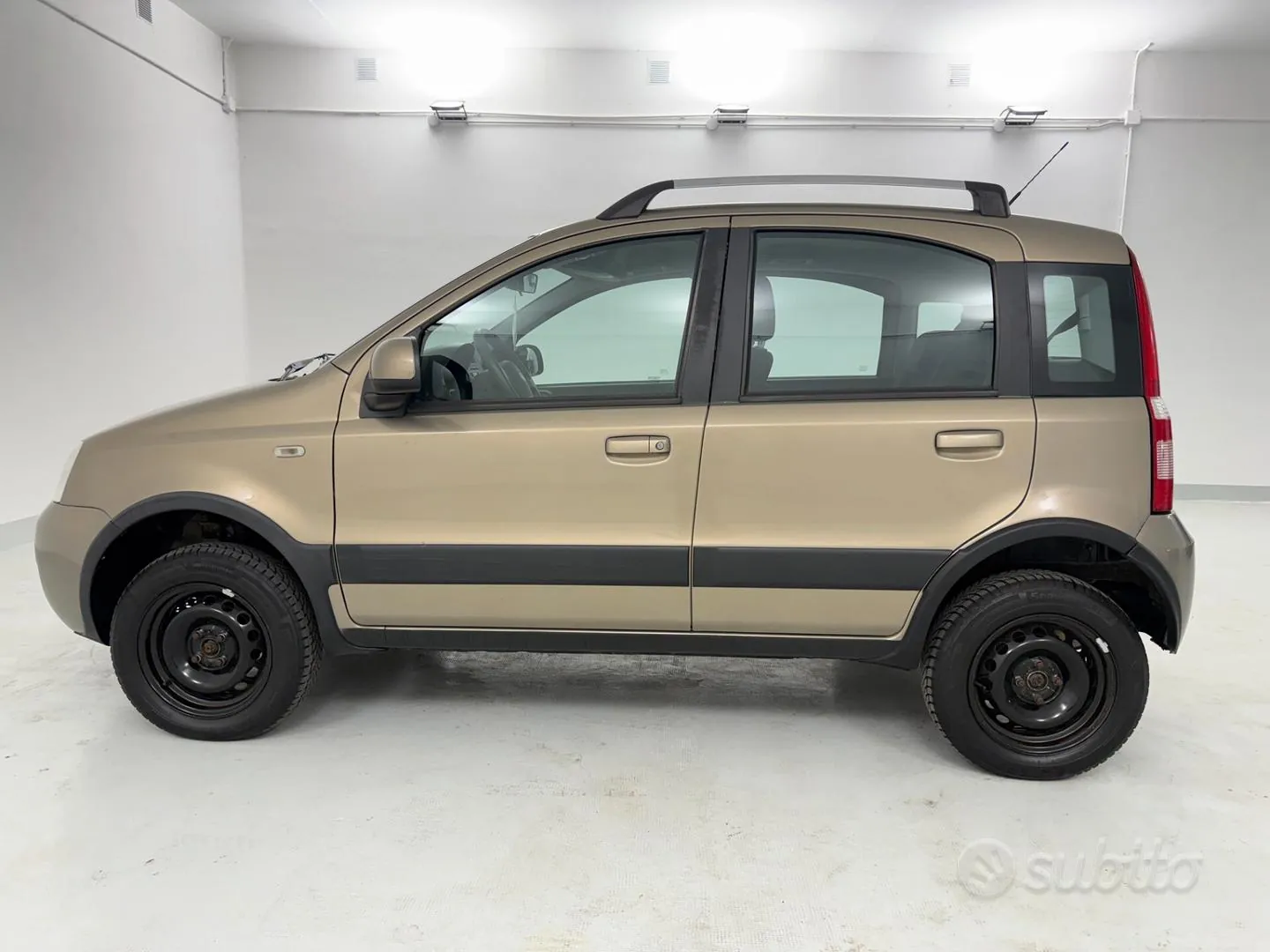 Fiat Panda 2012 photo 3
