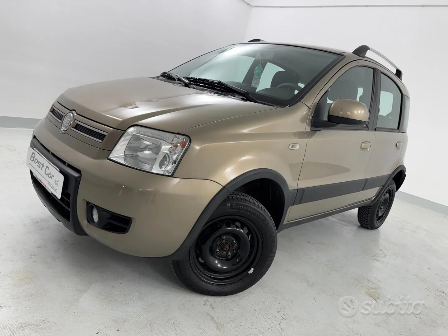 Fiat Panda 2012 photo 5