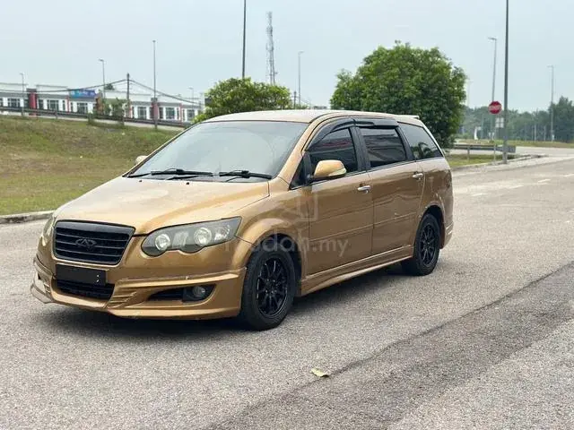 Chery Qq
