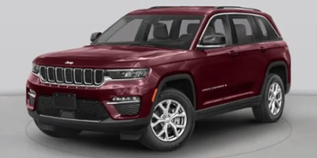 Jeep Grand Cherokee 2025 photo 2