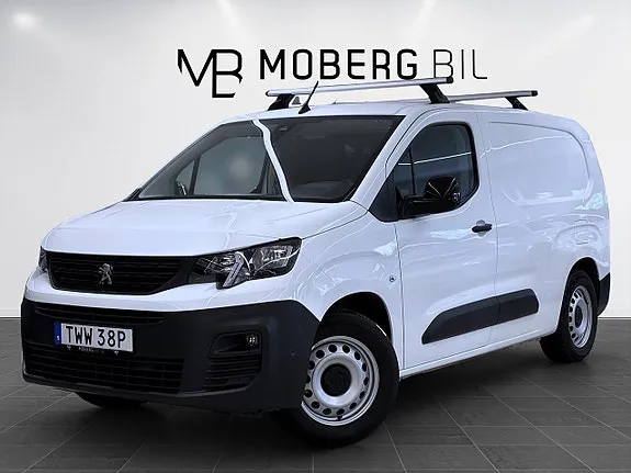 Peugeot E-Partner