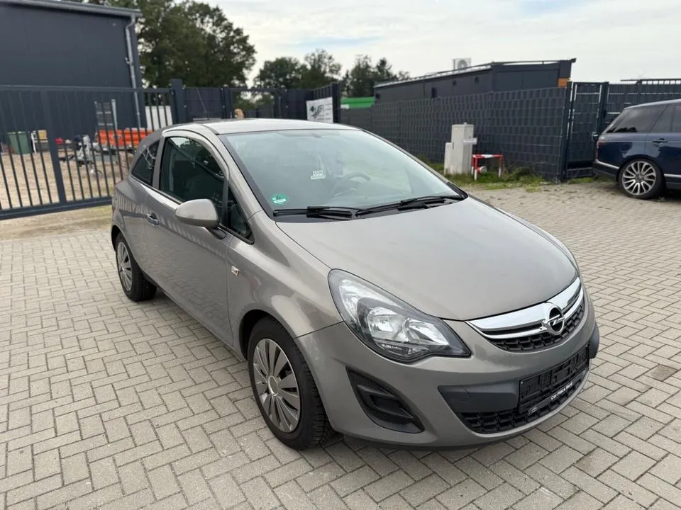 Opel Corsa D Selection