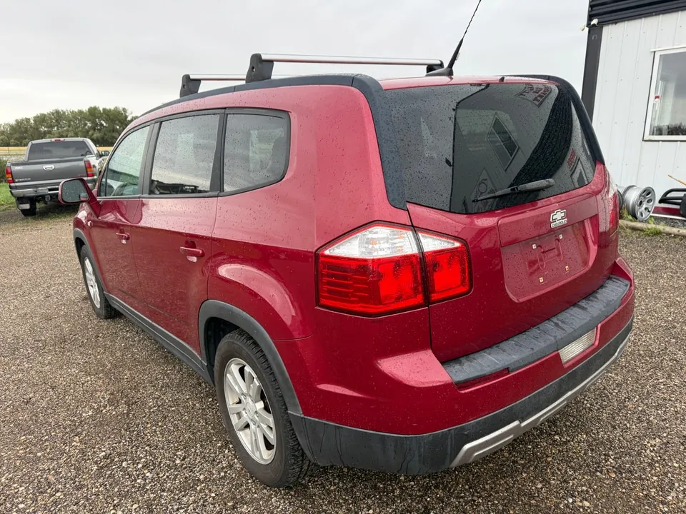 Chevrolet Orlando 2012 photo 3