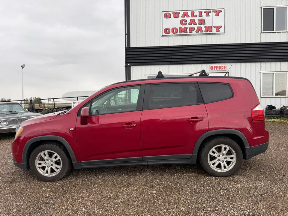 Chevrolet Orlando 2012 photo 2