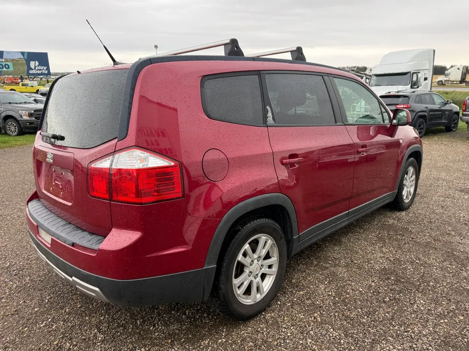 Chevrolet Orlando 2012 photo 4