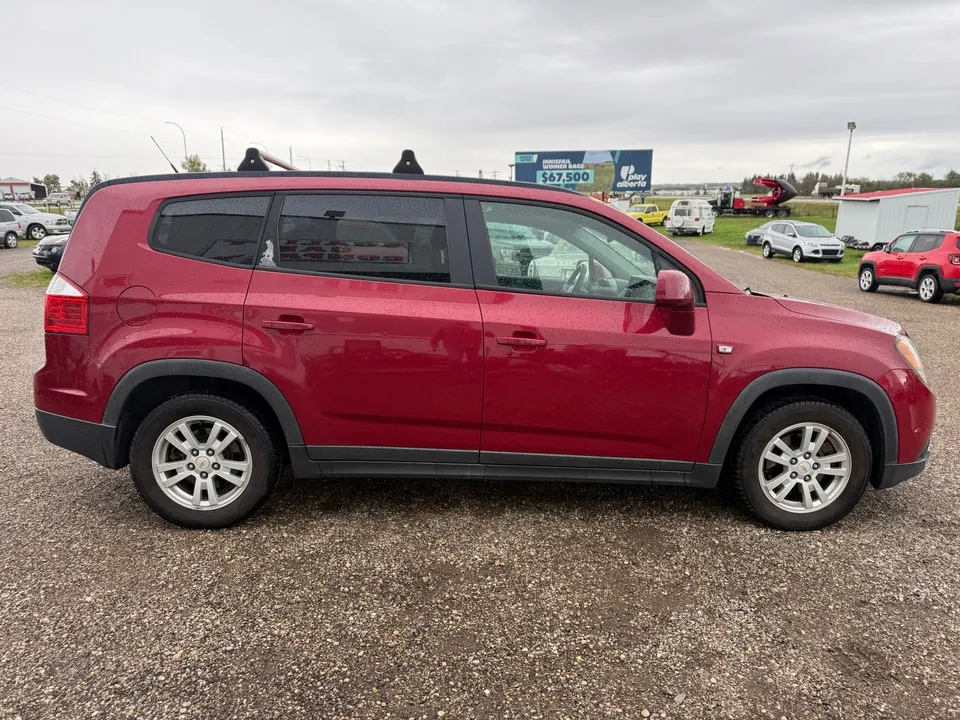 Chevrolet Orlando 2012 photo 5