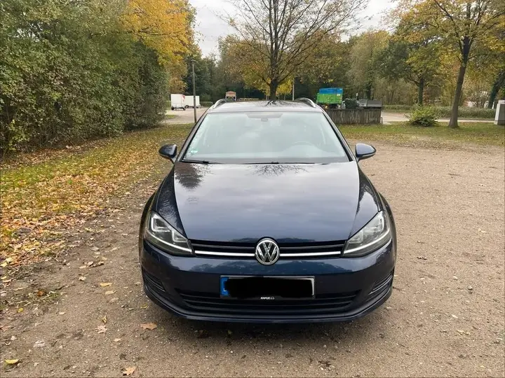 Volkswagen Golf 7