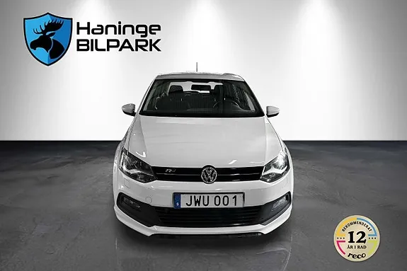 Volkswagen Polo 2014 photo 3