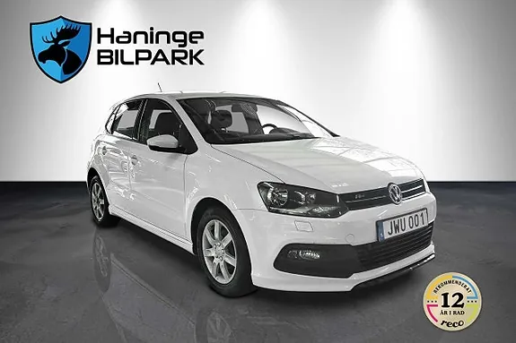Volkswagen Polo 2014 photo 4