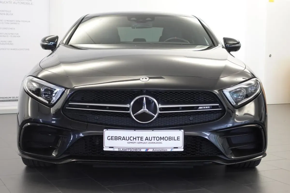 Mercedes-Benz Cls 2019 photo 2