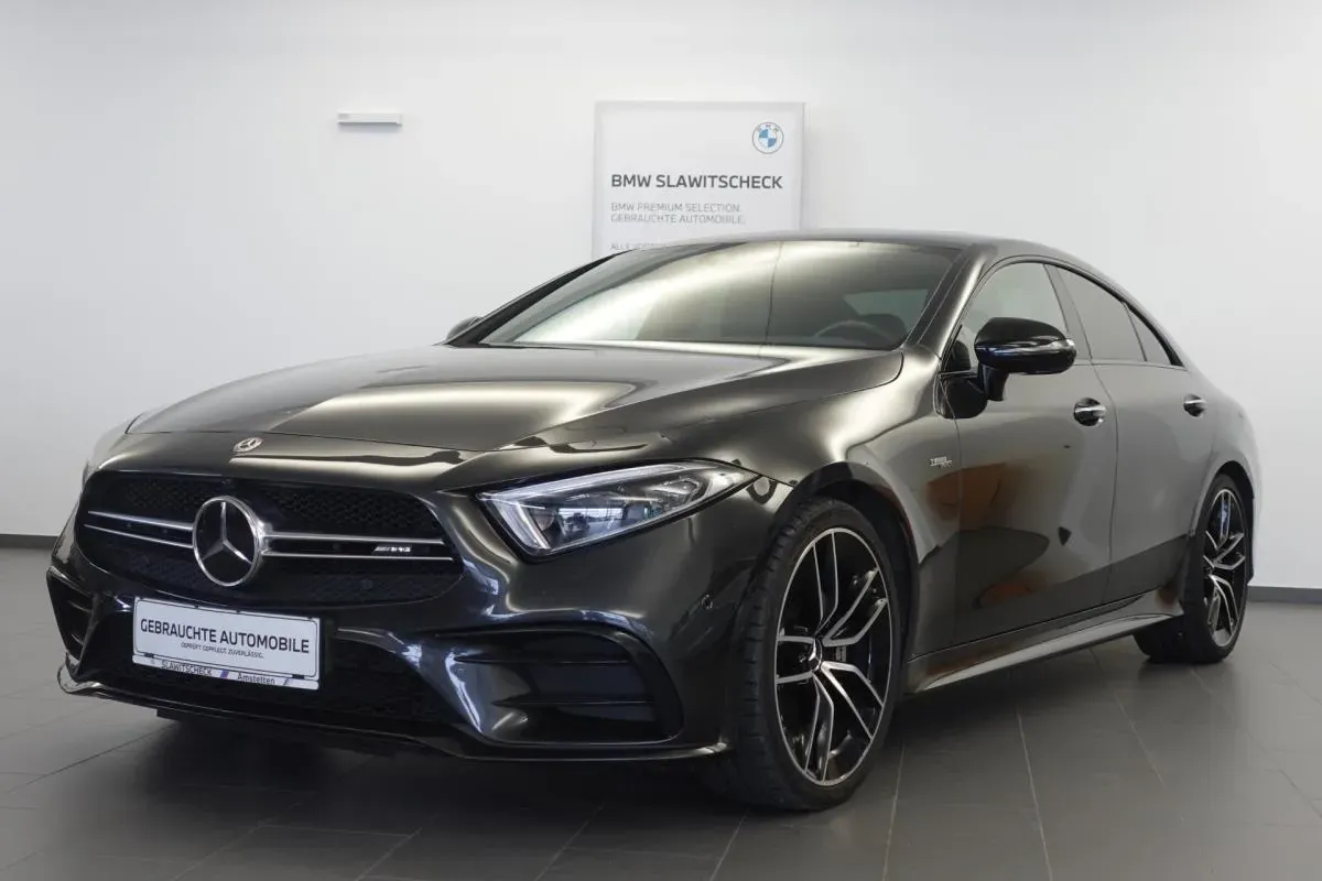 Mercedes-Benz Cls