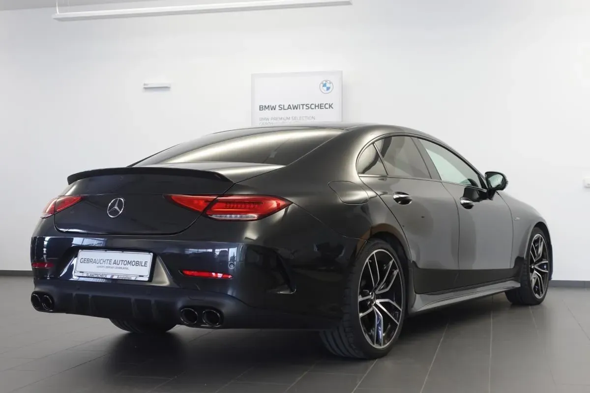 Mercedes-Benz Cls 2019 photo 3